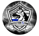 protection 4 paws logo